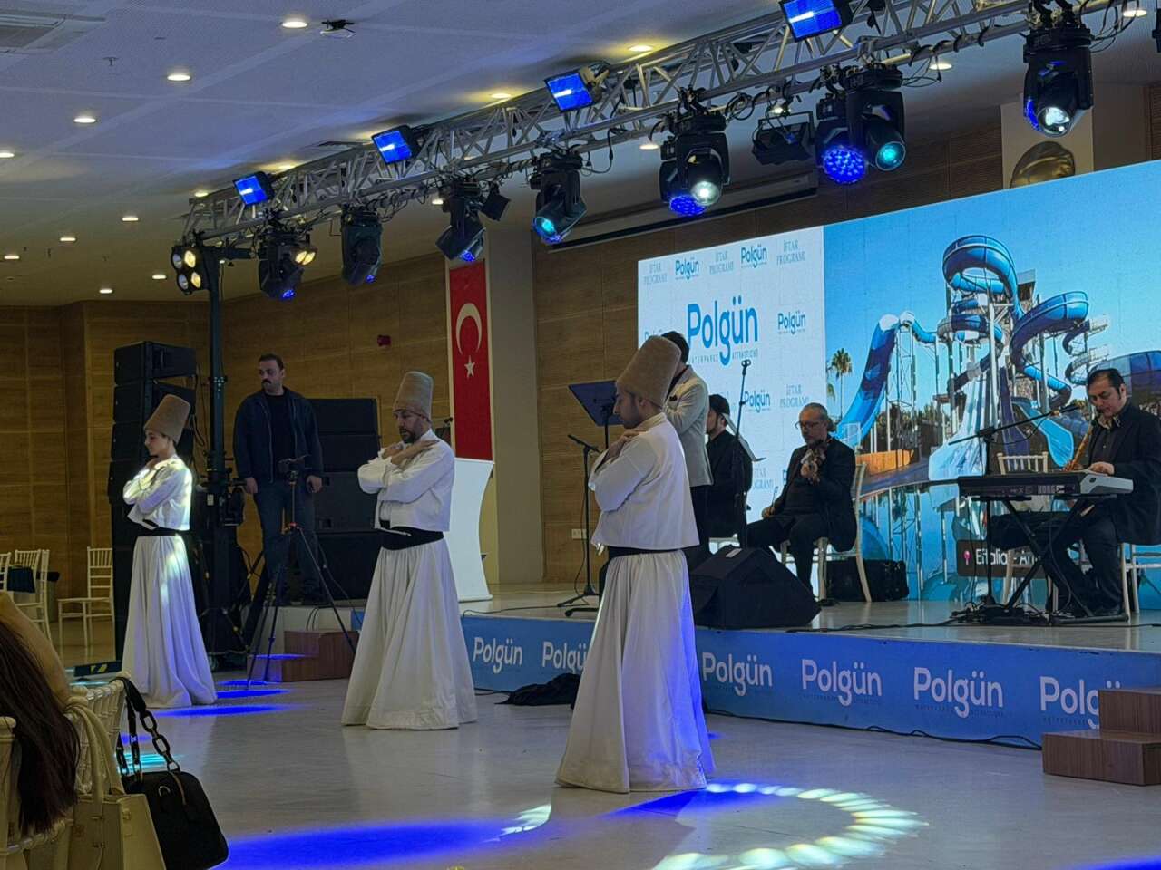 Polgün Waterparks’tan Muğla’da İftar Buluşması: Protokol ve İş Dünyası Bir Araya Geldi 1